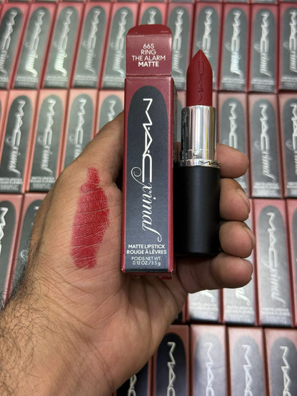 Mac Matt Lipstick Orginal