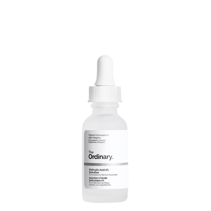 Salicylic Acid 2% Solution