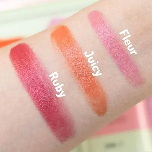 Pixi On the Glow Stick Blush Ruby