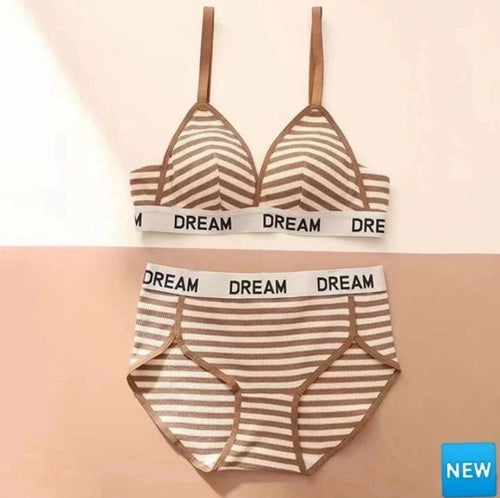 Ladies imported High quality French Style Push-Up Bra