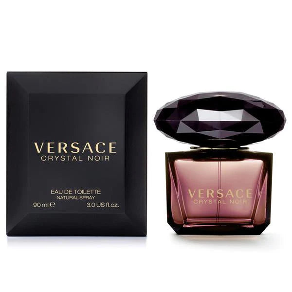 VERSACE CRYSTAL NOIR WOMEN EDP 90ML