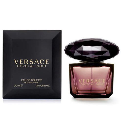 VERSACE CRYSTAL NOIR WOMEN EDP 90ML