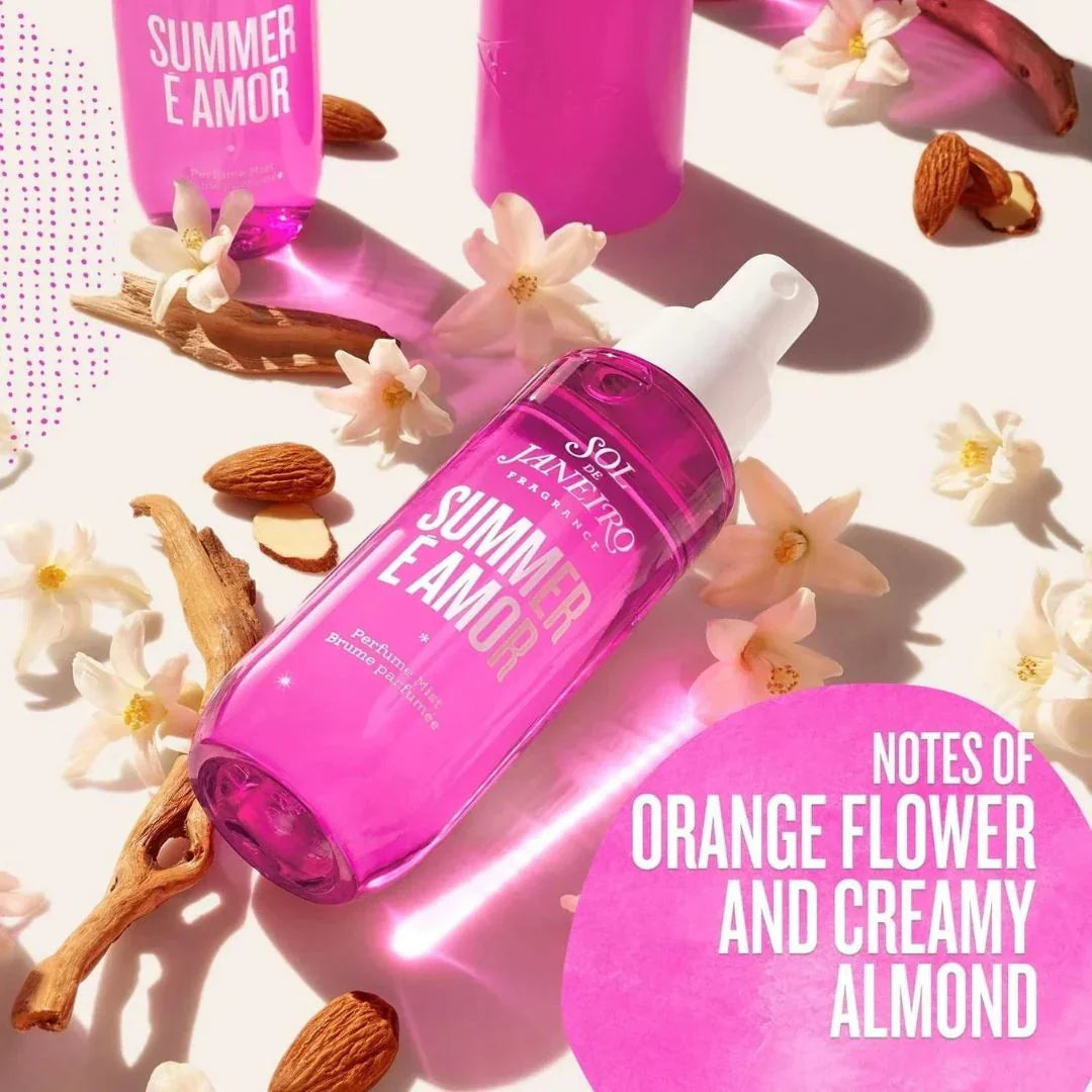 Sol De Janeiro SUMMER E Amor Perfume Mist (90ml)