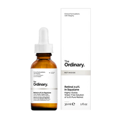 The Ordinary- Retinol 0.2%In Squalane 30Ml