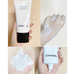 Chanel La Mousse Anti-Pollution Cleansing Cream-To-Foam 150ml