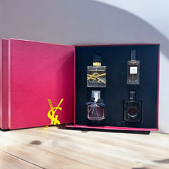 Ysl Perfume Giftset 30ml x 4