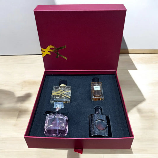 Ysl Perfume Giftset 30ml x 4