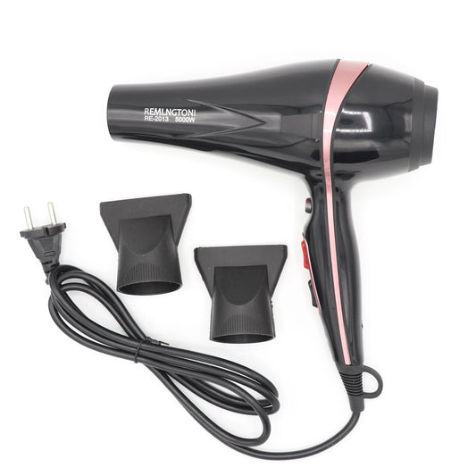Remington Keratin therapy pro hair dryer Original 5000 W designed for the fastest professional