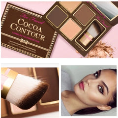 Too Faced- Cocoa Contour Chiseled to Perfection