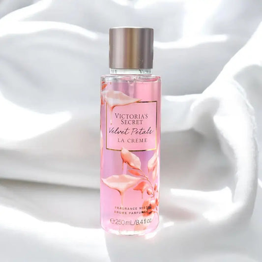 Victoria’s Secret Mist Velvet petals (La Creme )