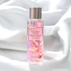 Victoria’s Secret Mist Velvet petals (La Creme )