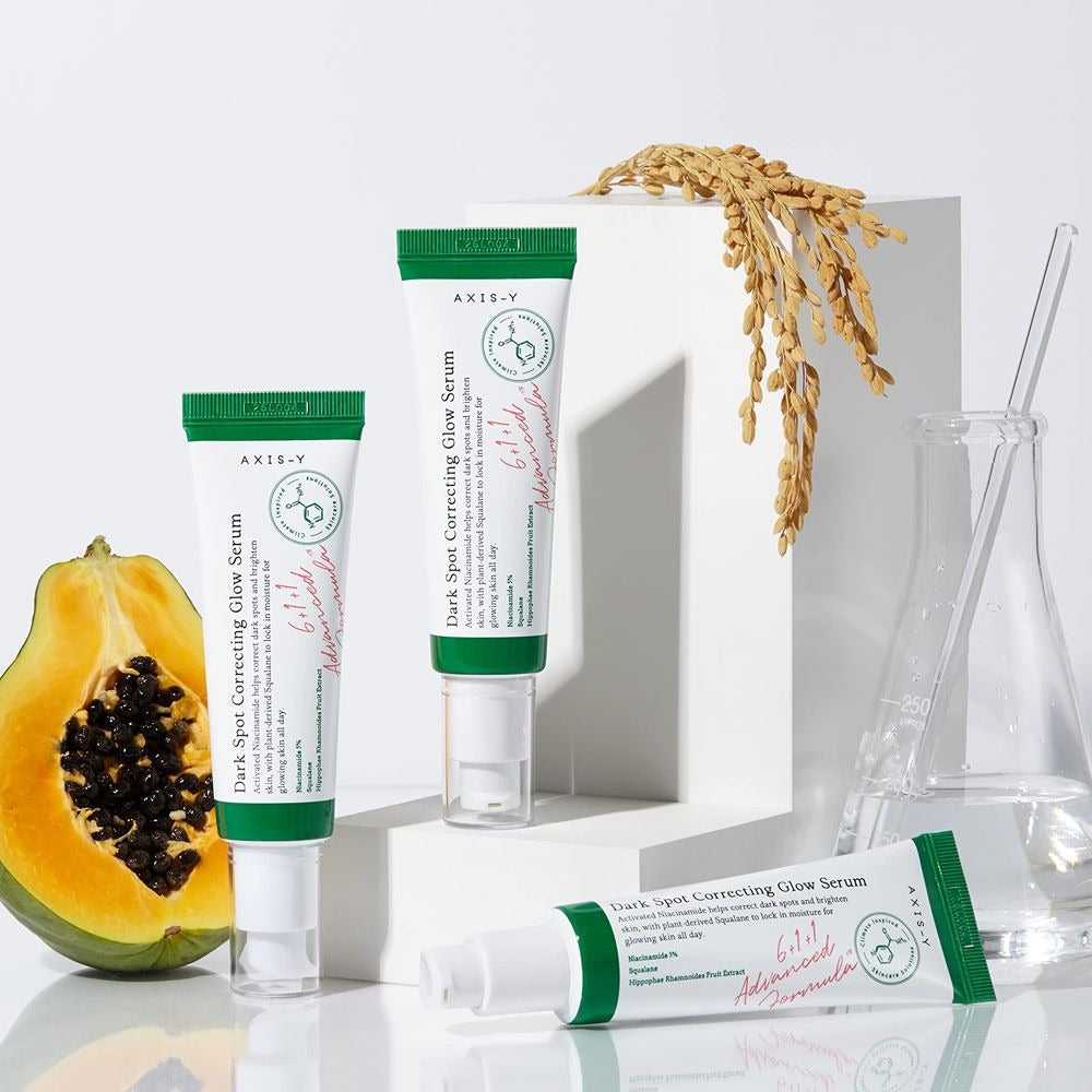 AXIS-Y Dark Spot Correcting Glow Serum korea