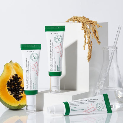 AXIS-Y Dark Spot Correcting Glow Serum korea