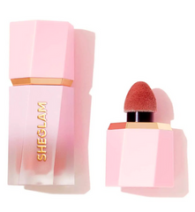 Sheglam Color Bloom Liquid Blush Matte Finish (Risky Business)