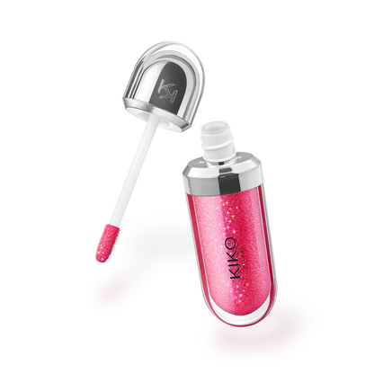 Kiko MIlano 3d Hydra Lipgloss