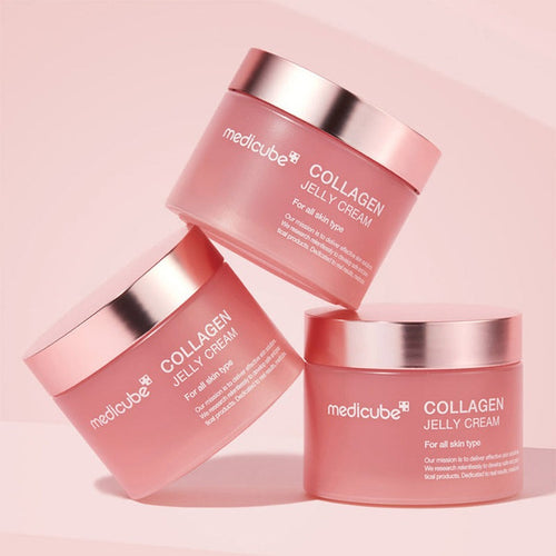 Medicube Collagen Jelly Cream | Korea