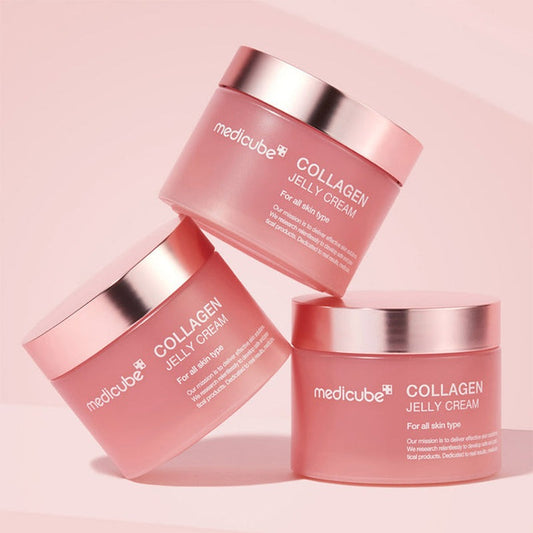 Medicube Collagen Jelly Cream | Korea