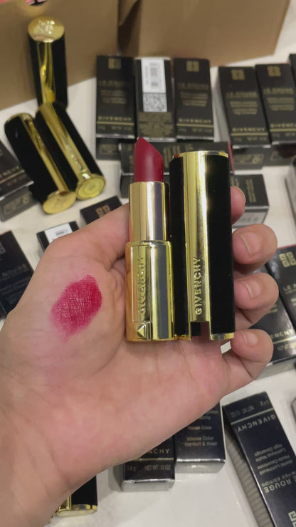 Givenchy LE ROUGE INTERDIT- LIMITED EDITION