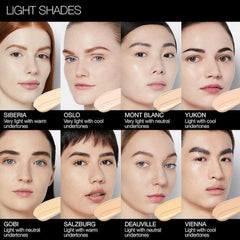 Light Reflecting™ Advanced Skincare Foundation