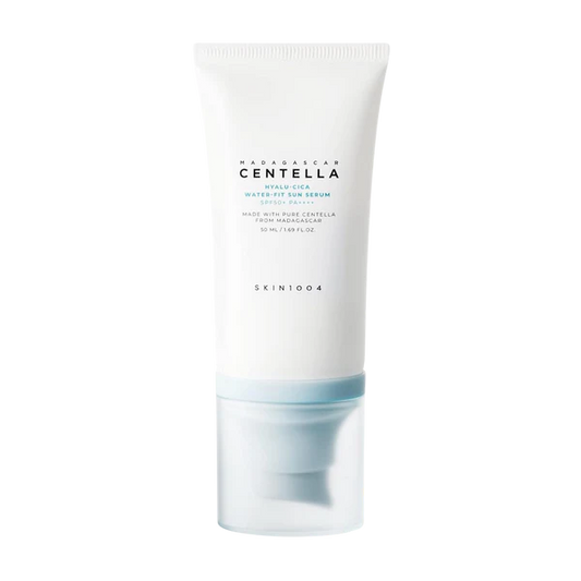 Centella SKIN 1004 MADAGASCARA – Hyalu-Cica Water-Fit Sunscreen SPF 50+- 50ML Korea